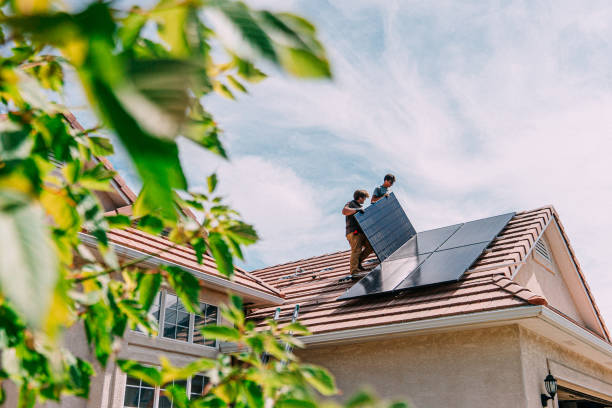 Best Storm Damage Roof Repair  in Sacaton, AZ
